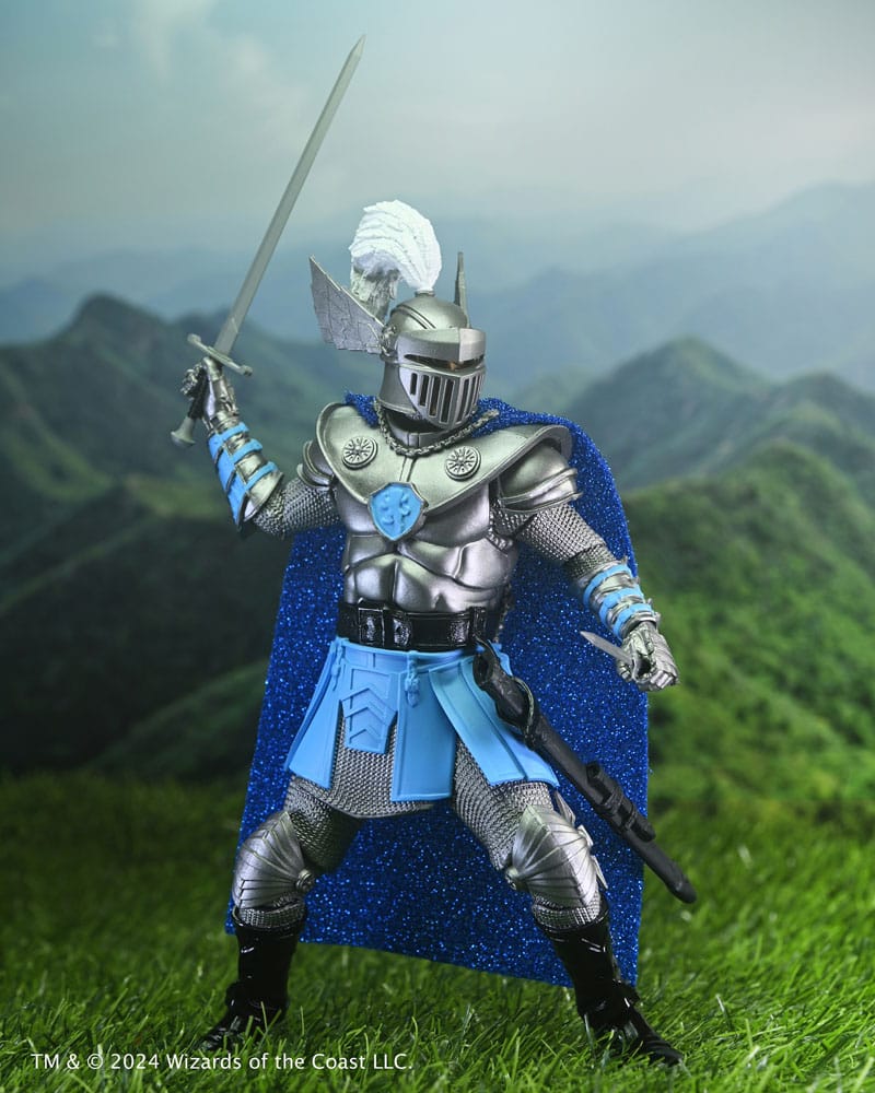 Dungeons & Dragons Actionfigur 50th Anniversary Strongheart 18 cm