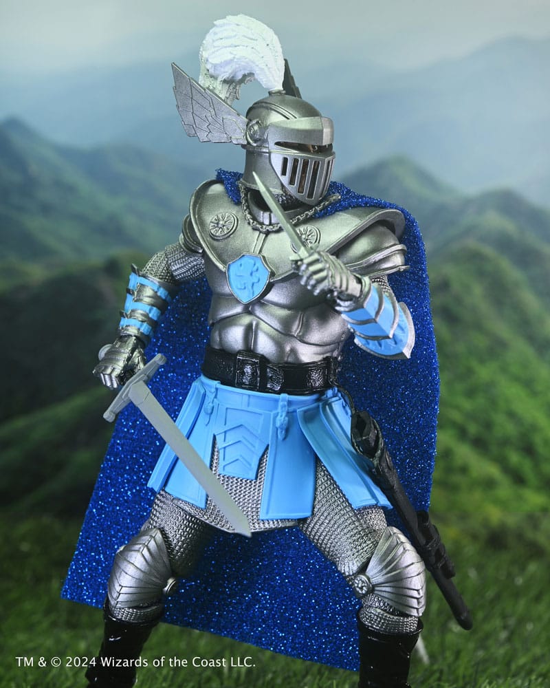 Dungeons & Dragons Actionfigur 50th Anniversary Strongheart 18 cm