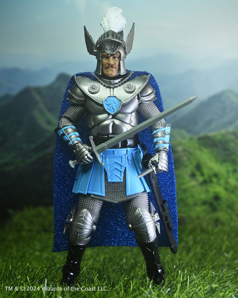 Dungeons & Dragons Actionfigur 50th Anniversary Strongheart 18 cm