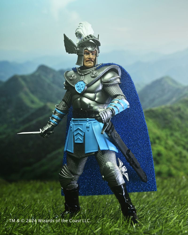 Dungeons & Dragons Actionfigur 50th Anniversary Strongheart 18 cm