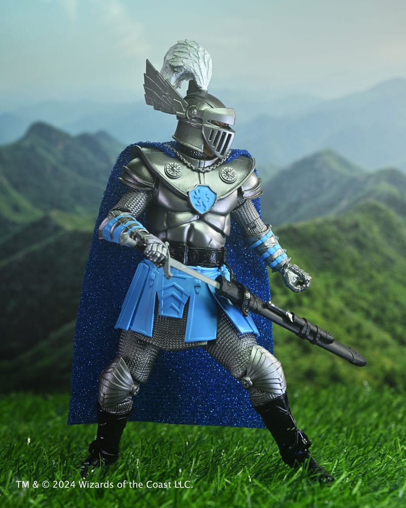 Dungeons & Dragons Actionfigur 50th Anniversary Strongheart 18 cm