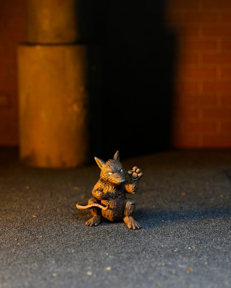 Teenage Mutant Ninja Turtles (Mirage Comics) Actionfigur Splinter 18 cm