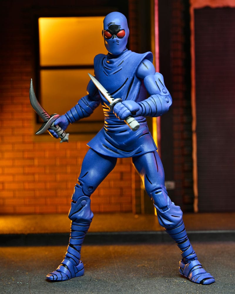 Teenage Mutant Ninja Turtles (Mirage Comics) Actionfigur Ultimate Foot Ninja 18 cm