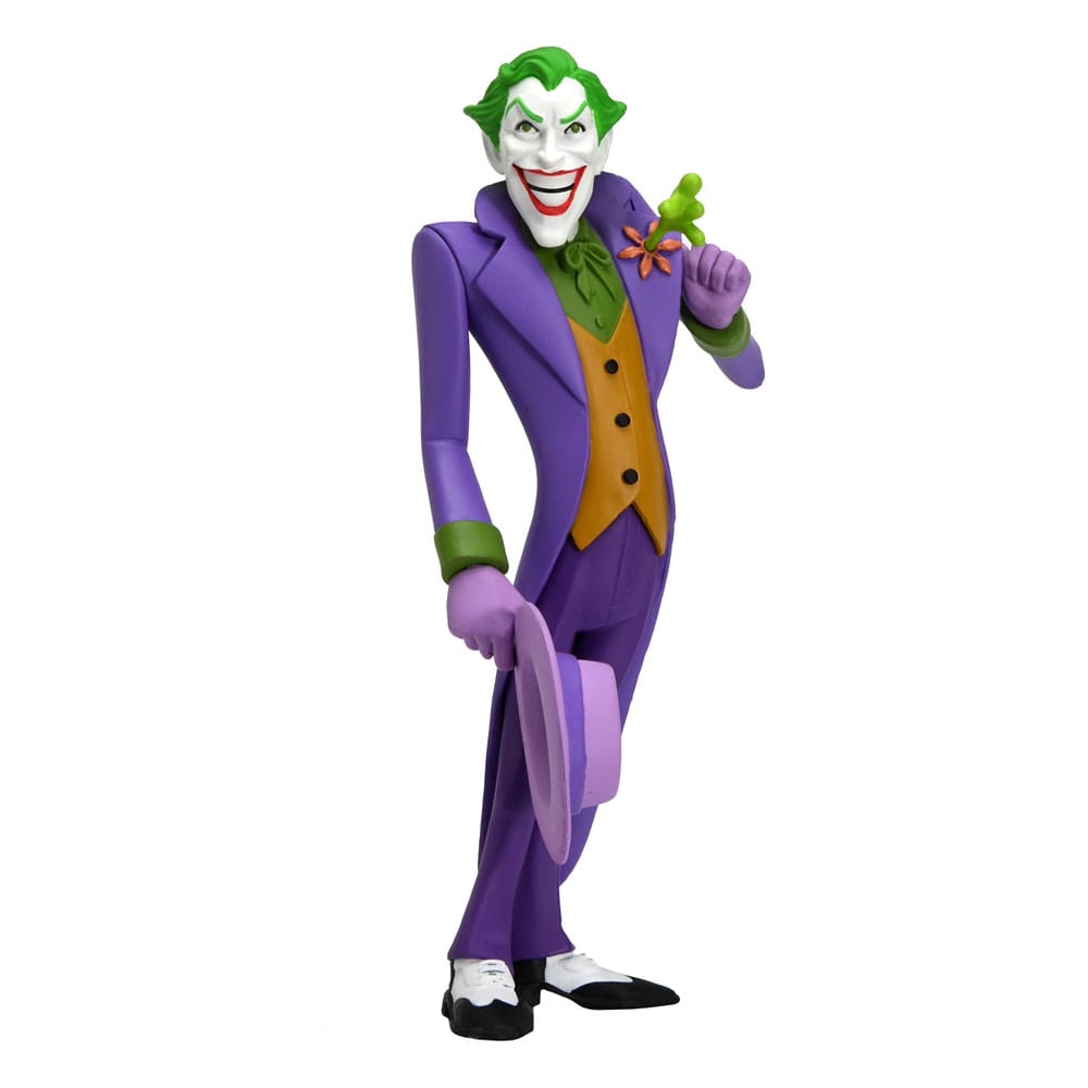 DC Comics Toony Classics Figur The Joker 15 cm