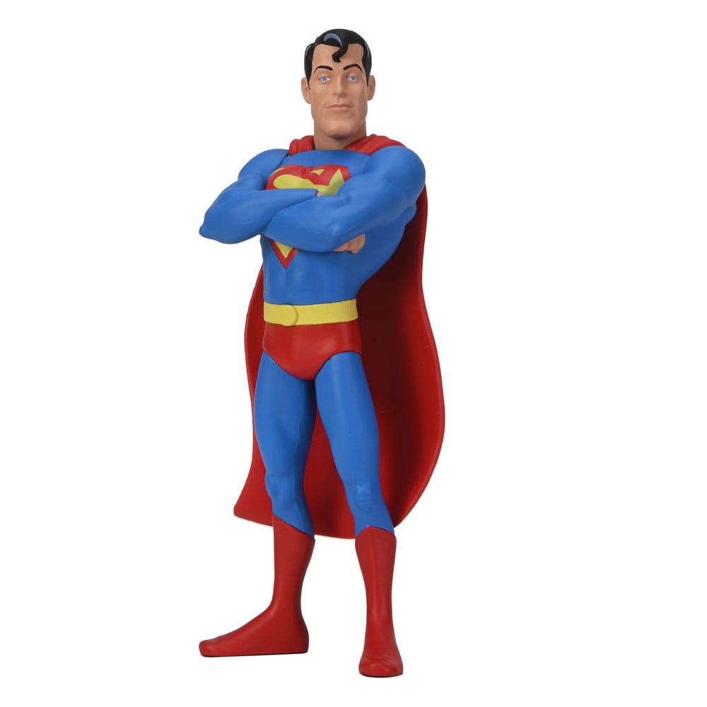 DC Comics Toony Classics Figur Superman 15 cm