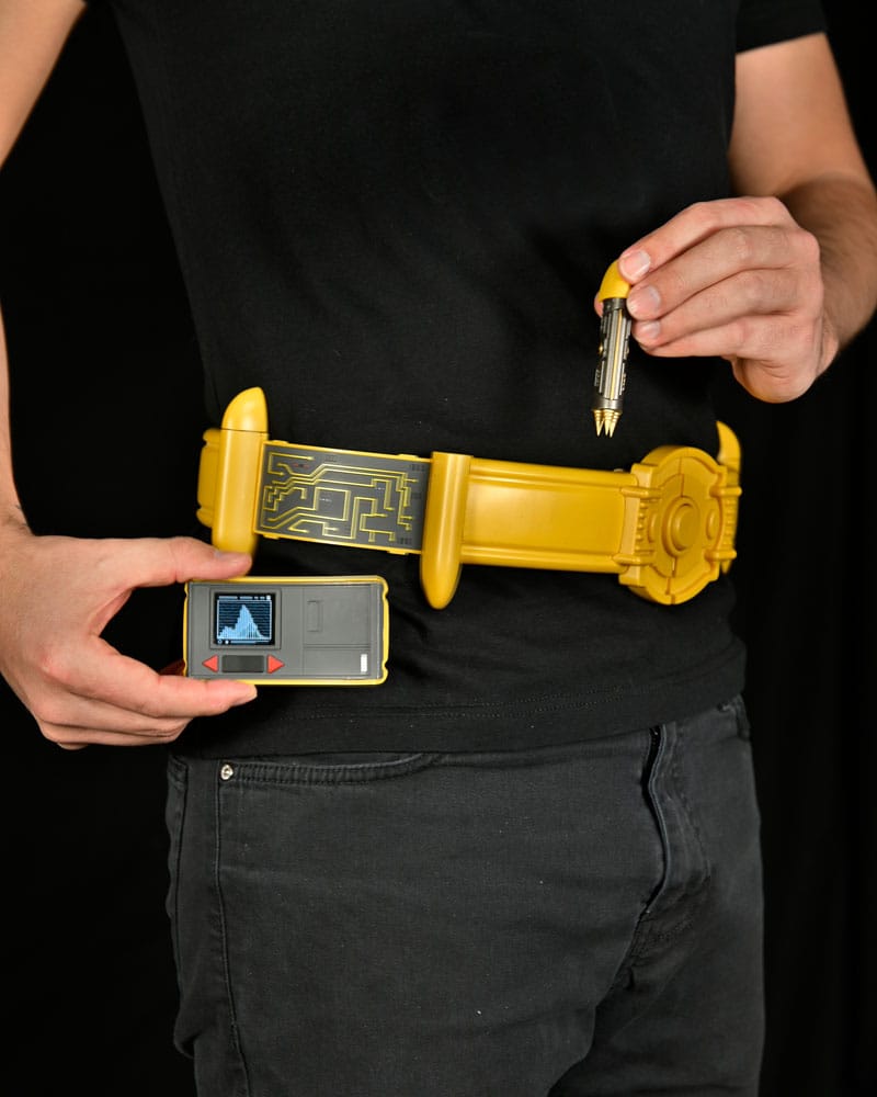 Batman Prop Replica 1 1 Batman 1989 Movie Batman s Utility Belt