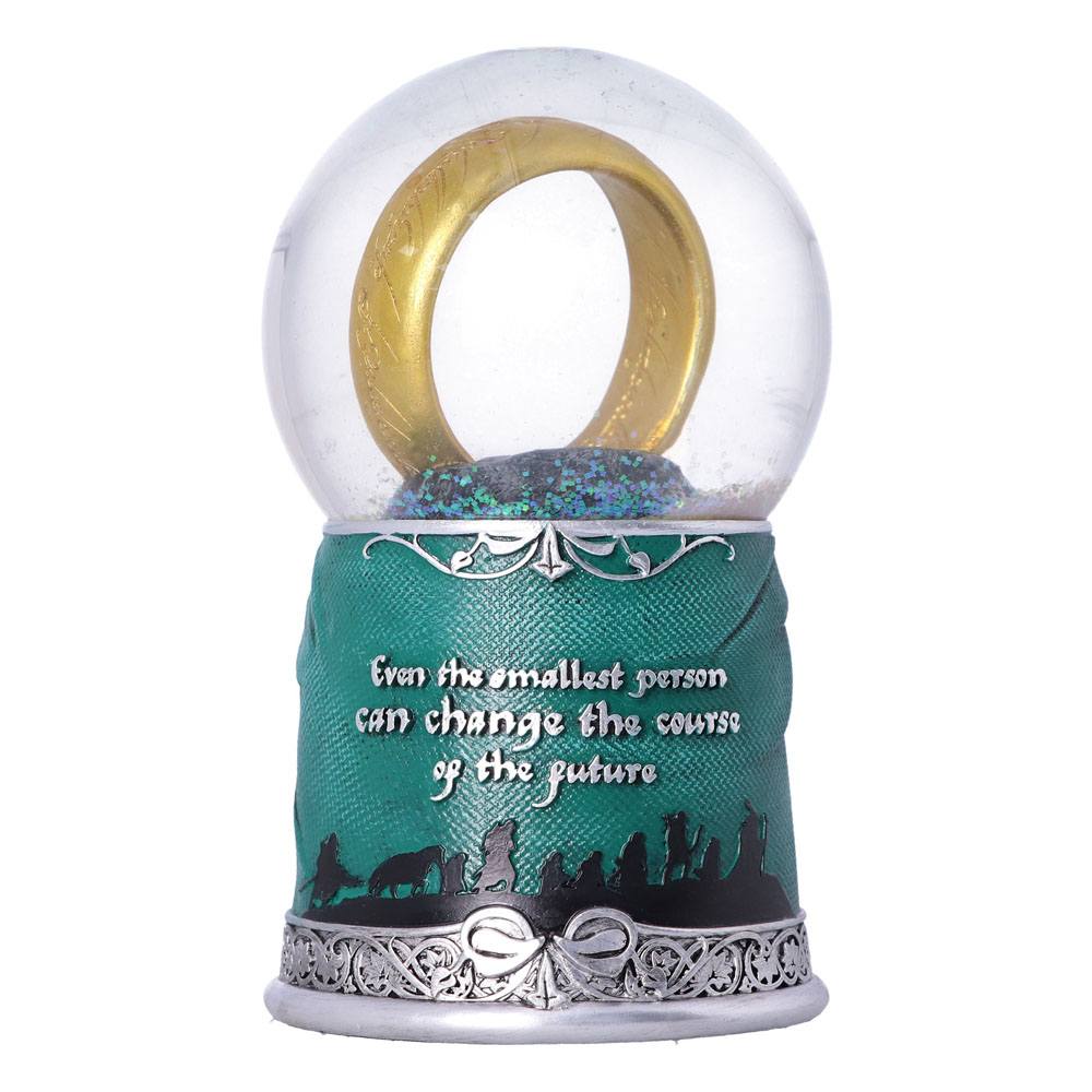 Herr der Ringe Schneekugel Frodo 17 cm