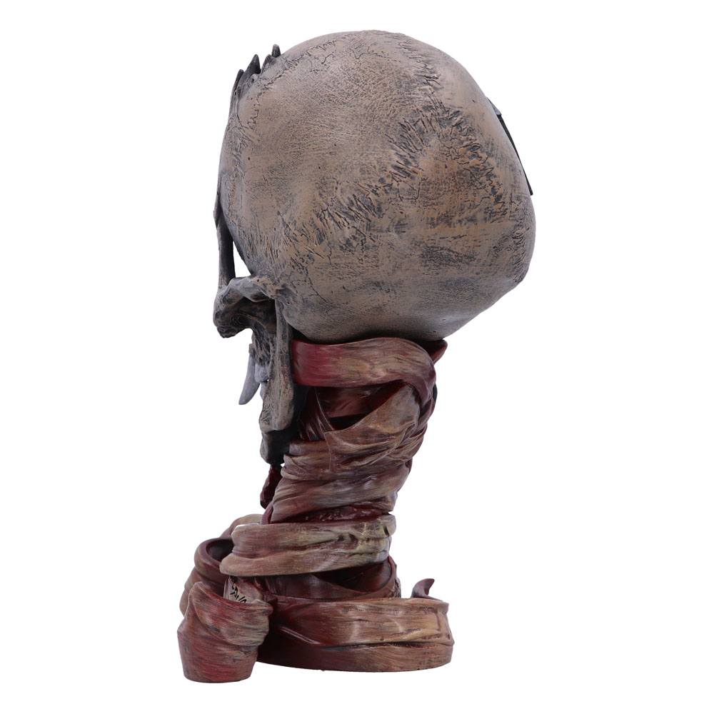 Metallica Statue Sad But True Skull 24 cm
