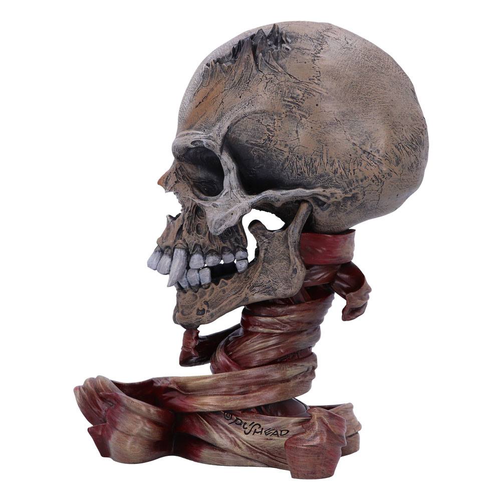 Metallica Statue Sad But True Skull 24 cm