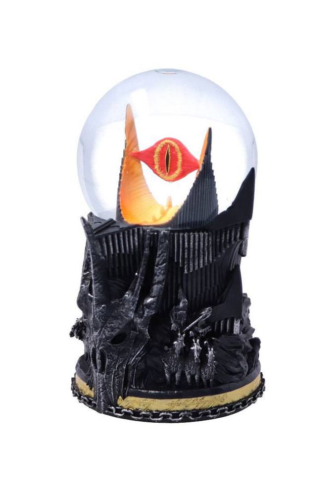 Herr der Ringe Schneekugel Sauron 18 cm