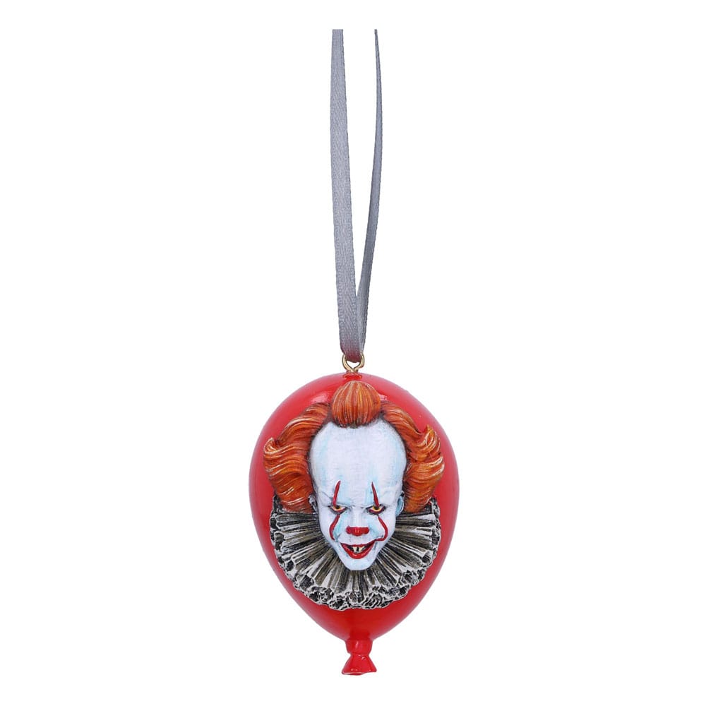 It Chapter Two Christbaumanhänger Time to Float 6 cm