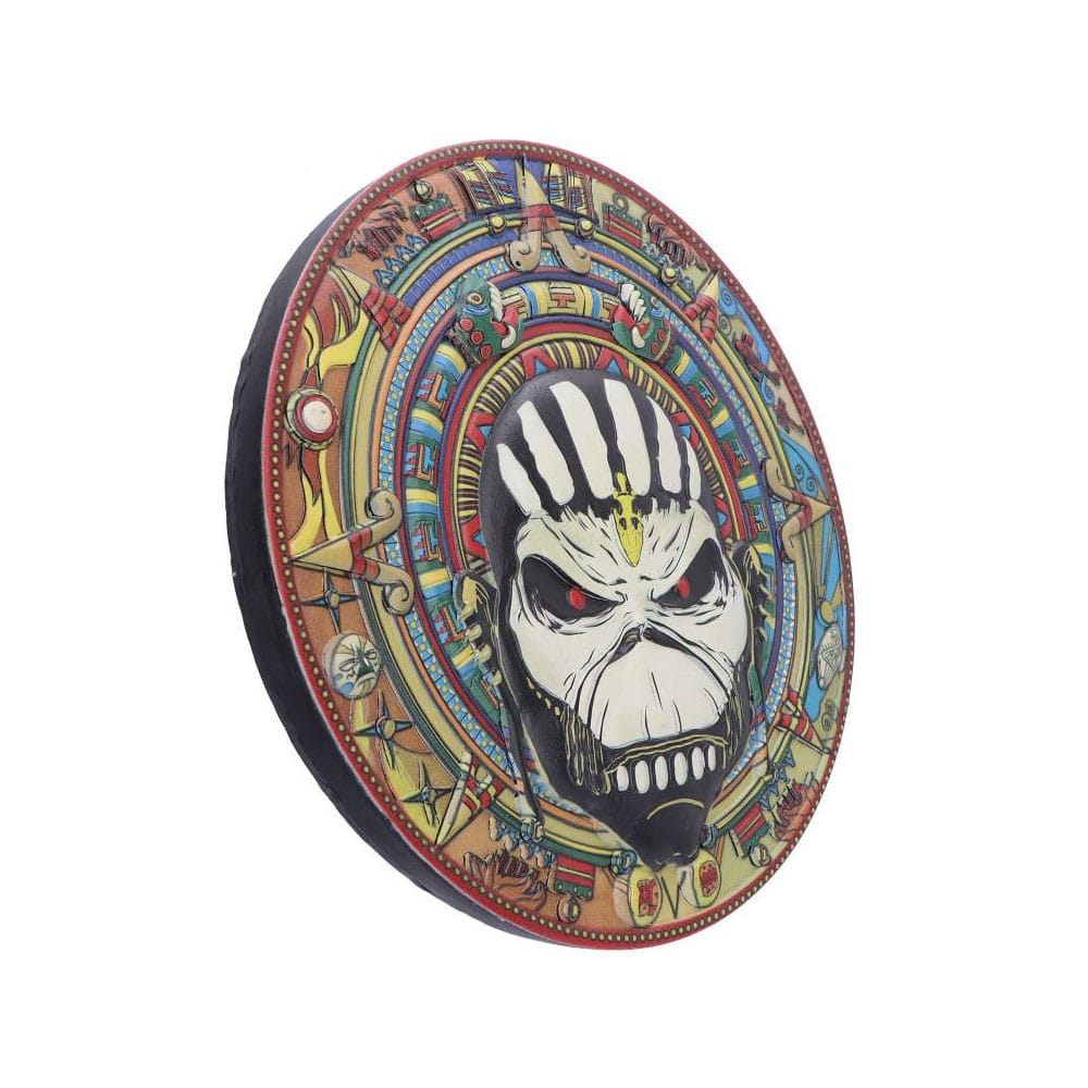 Iron Maiden Wandschmuck Book of Souls 29 cm
