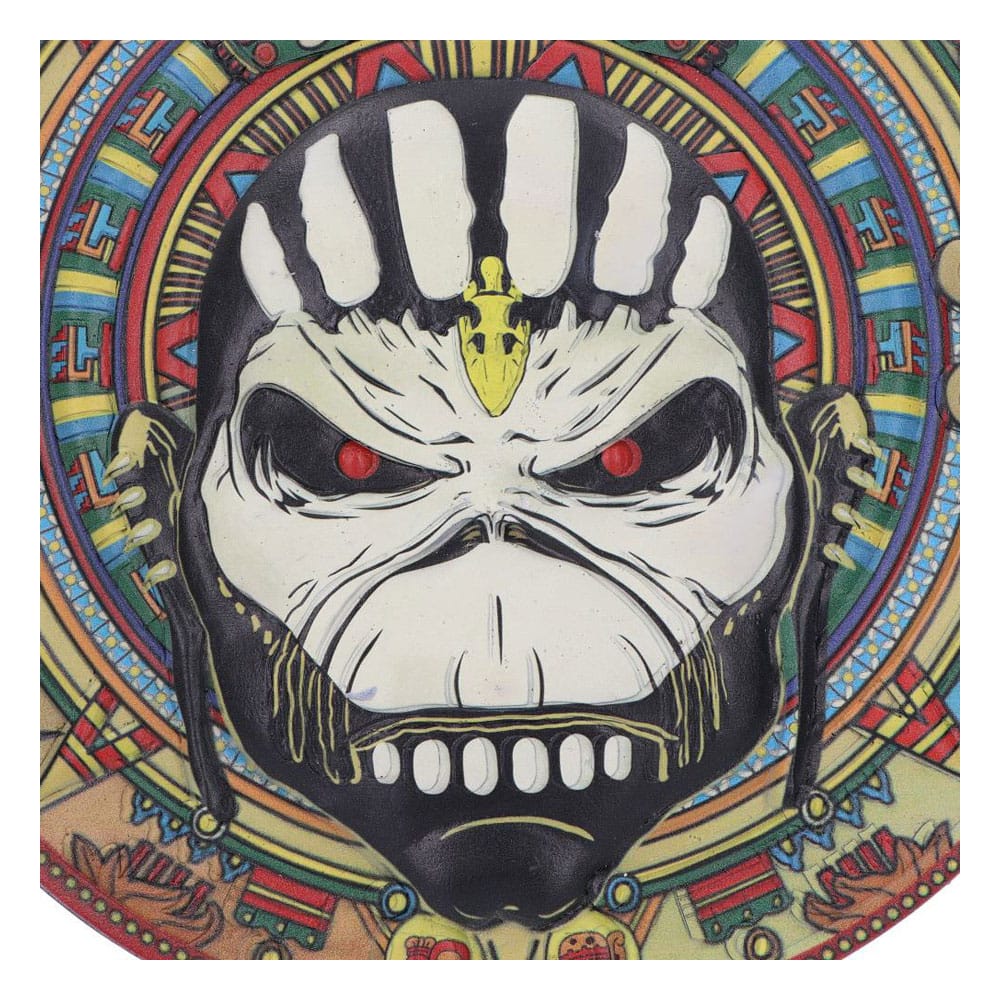 Iron Maiden Wandschmuck Book of Souls 29 cm