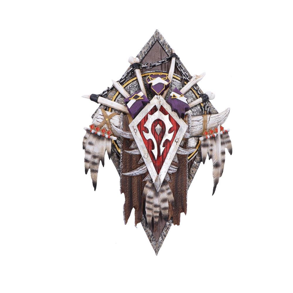 World of Warcraft Wandschmuck Horde 30 cm