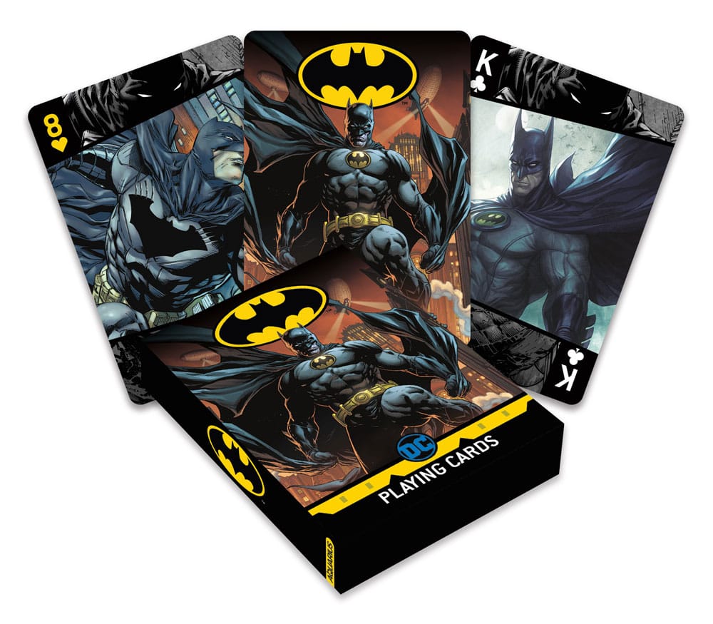 DC Comics Spielkarten Batman