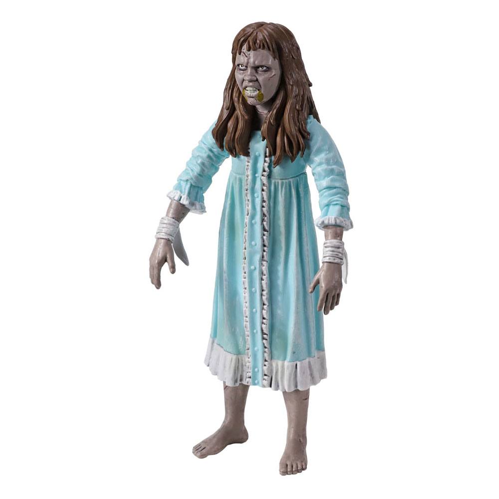 Der Exorzist Bendyfigs Biegefigur Regan MacNeil 19 cm