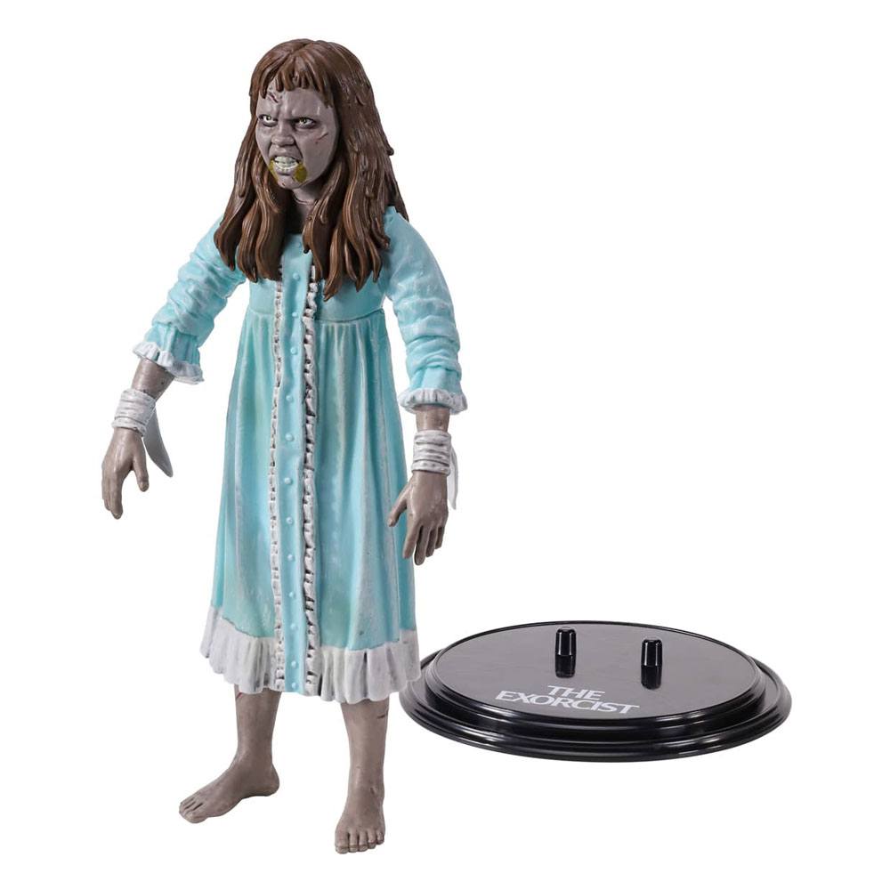 Der Exorzist Bendyfigs Biegefigur Regan MacNeil 19 cm