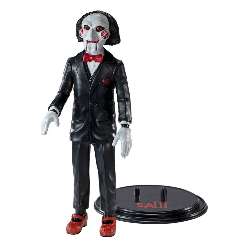 Saw Bendyfigs Biegefigur Billy Puppet 18 cm