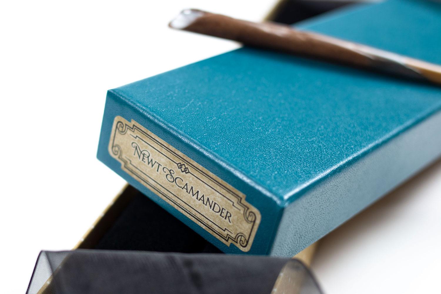 Phantastische Tierwesen Zauberstab Newt Scamander