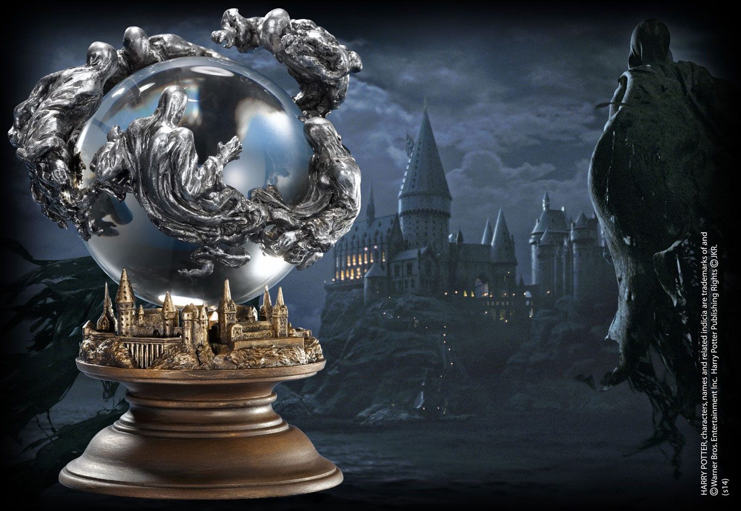 Harry Potter - Dementoren Kristallkugel