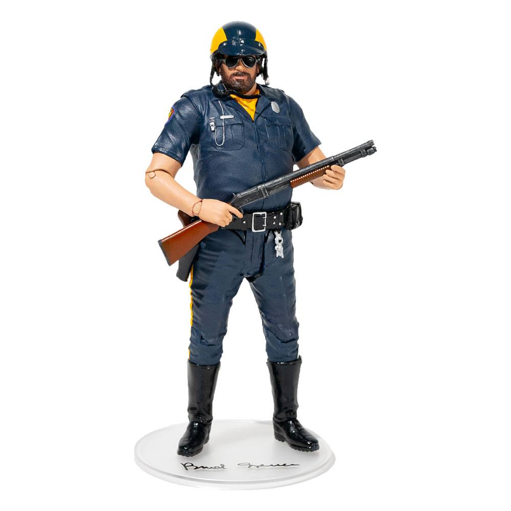 Bud Spencer Actionfigur Wilbur Walsh 18 cm