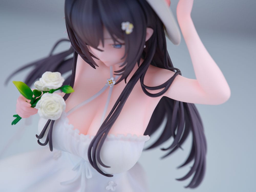 Original Character PVC Statue 1/7 Manta illustration by Freng 26 cm