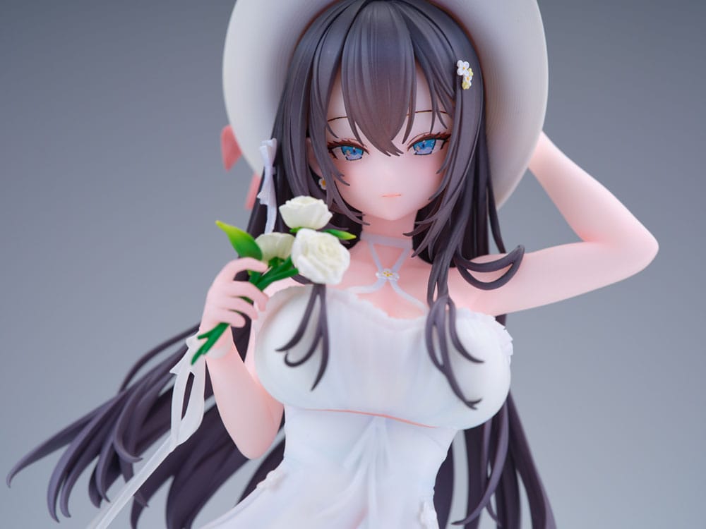 Original Character PVC Statue 1/7 Manta illustration by Freng 26 cm