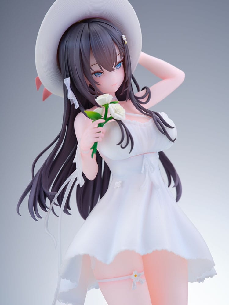 Original Character PVC Statue 1/7 Manta illustration by Freng 26 cm