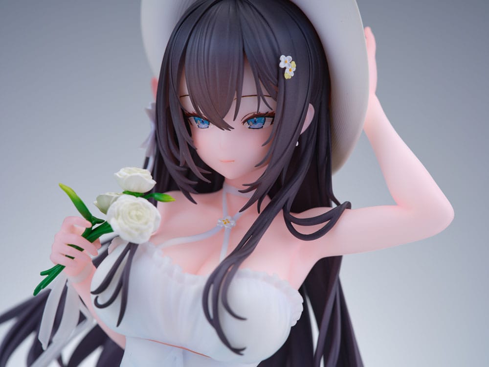 Original Character PVC Statue 1/7 Manta illustration by Freng 26 cm