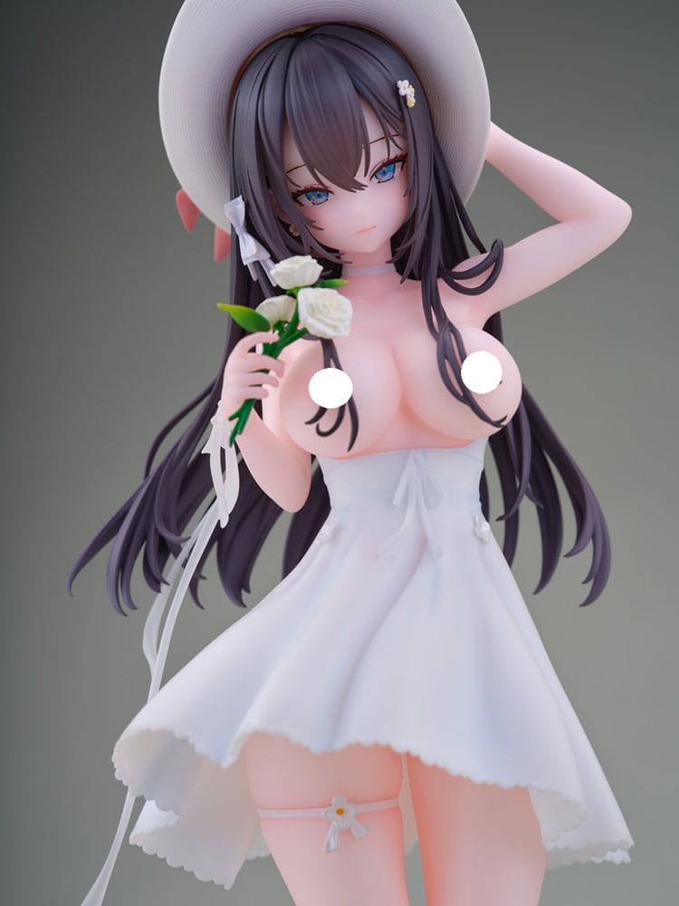 Original Character PVC Statue 1/7 Manta illustration by Freng 26 cm