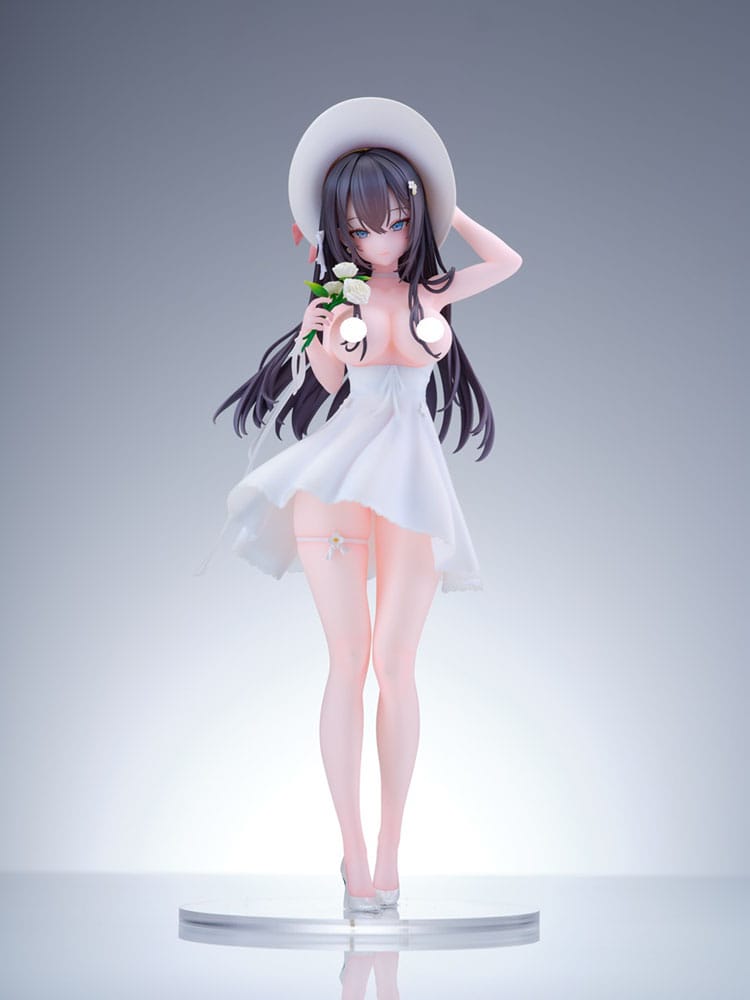 Original Character PVC Statue 1/7 Manta illustration by Freng 26 cm