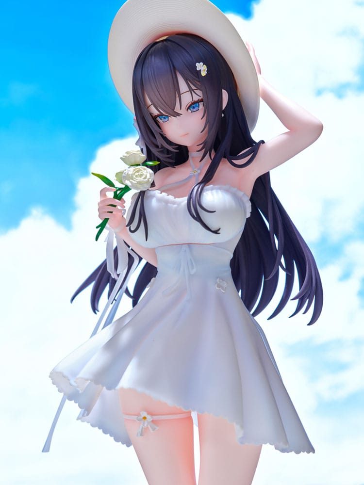 Original Character PVC Statue 1/7 Manta illustration by Freng 26 cm