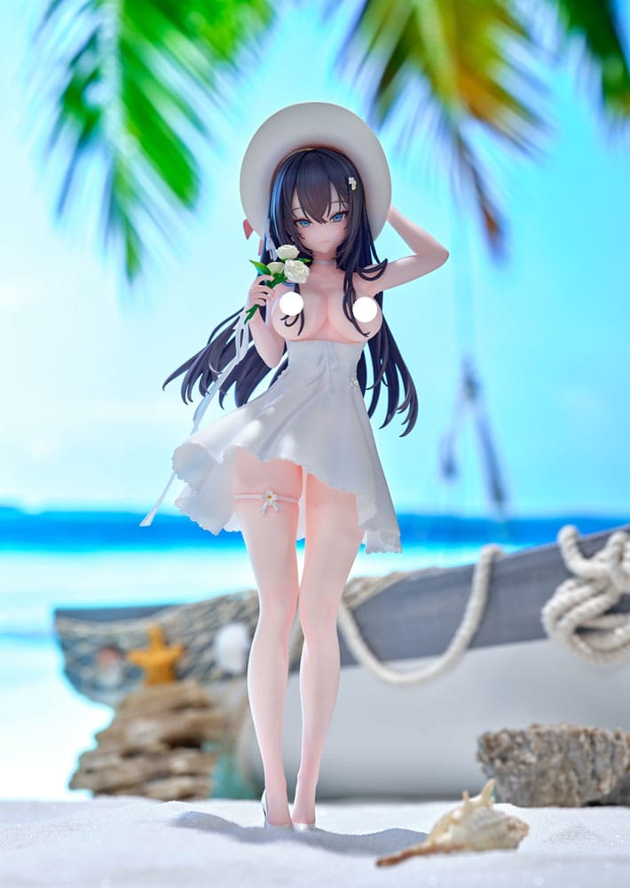 Original Character PVC Statue 1/7 Manta illustration by Freng 26 cm