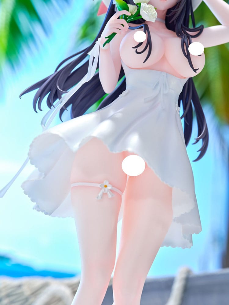 Original Character PVC Statue 1/7 Manta illustration by Freng 26 cm
