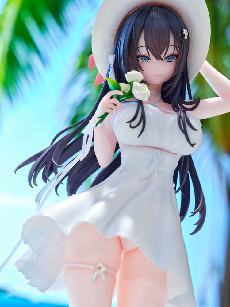 Original Character PVC Statue 1/7 Manta illustration by Freng 26 cm