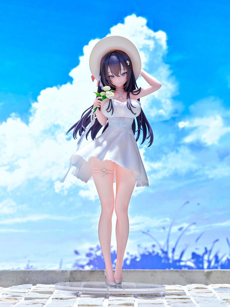 Original Character PVC Statue 1/7 Manta illustration by Freng 26 cm
