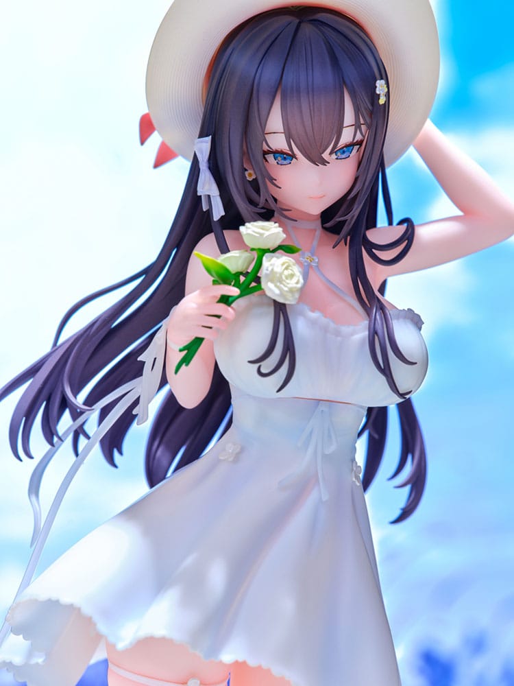 Original Character PVC Statue 1/7 Manta illustration by Freng 26 cm