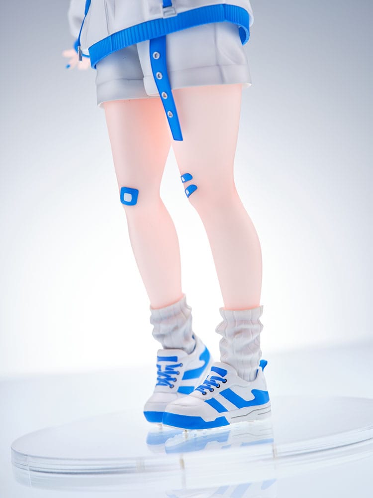 Original Character PVC Statue 1/7 Isshiki Seiran illustration by Mashiro K.ta 23 cm