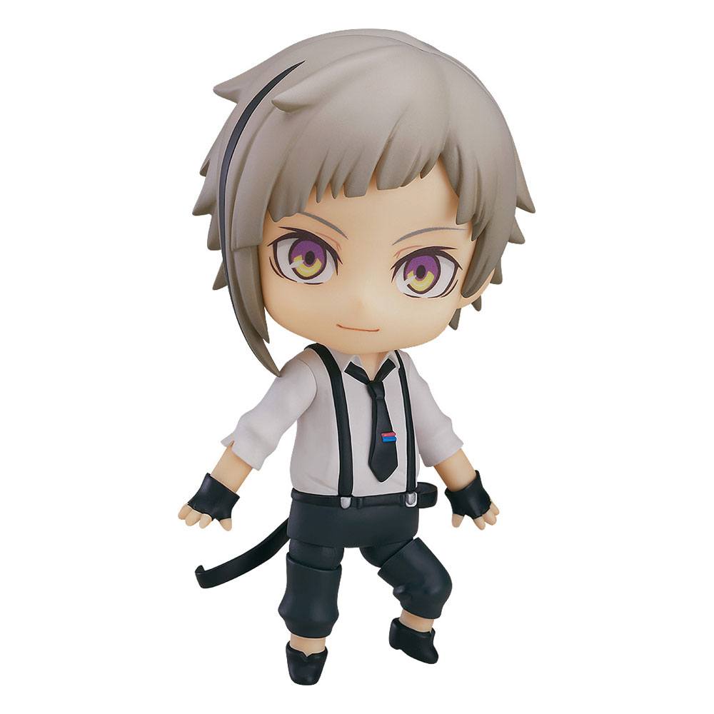 Bungo Stray Dogs: Dead Apple Nendoroid Figur Atsushi Nakajima 10 cm