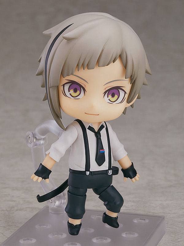 Bungo Stray Dogs: Dead Apple Nendoroid Figur Atsushi Nakajima 10 cm