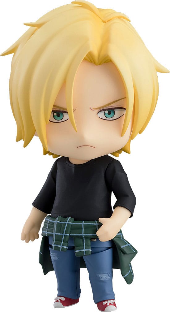 Banana Fish Nendoroid Actionfigur Ash Lynx (re-run) 10 cm