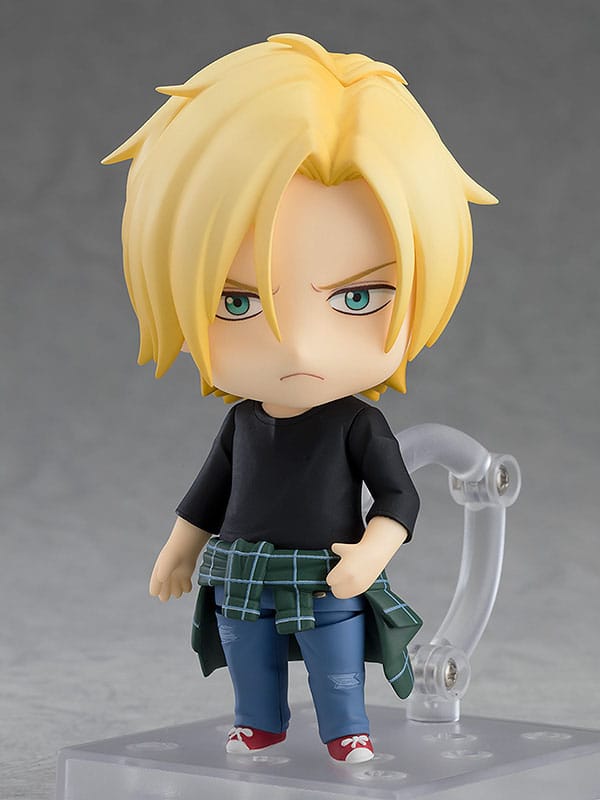 Banana Fish Nendoroid Actionfigur Ash Lynx (re-run) 10 cm