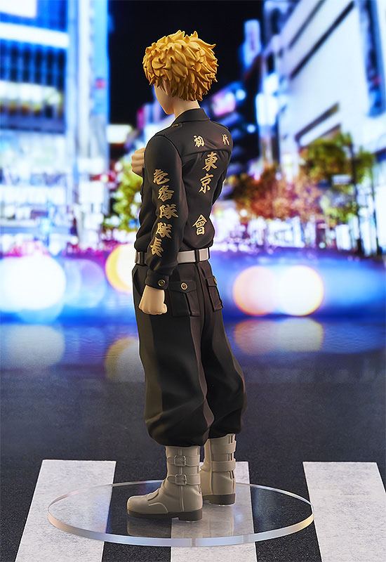 Tokyo Revengers Pop Up Parade PVC Statue Takemichi Hanagaki 17 cm