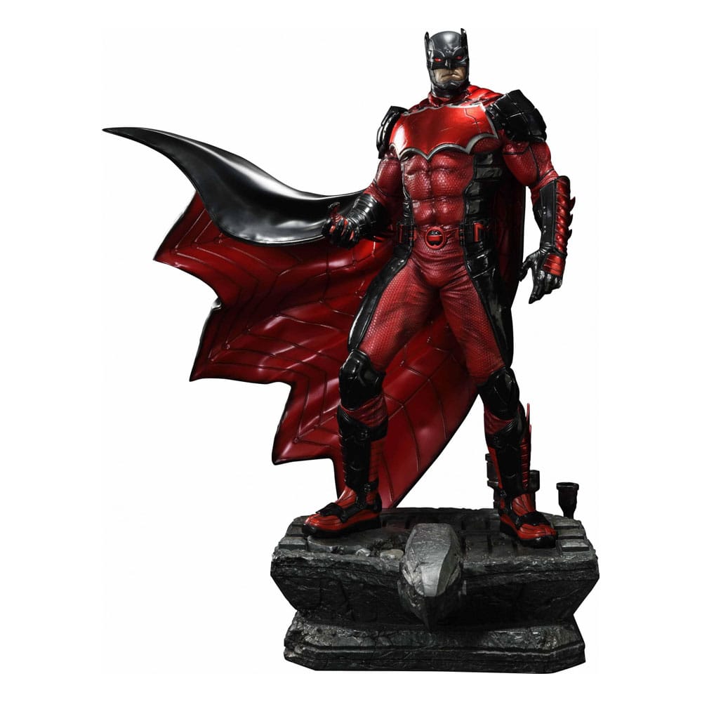 Batman Arkham Knight Statue 1/5 Justice League 3000 Batman Exclusive 49 cm