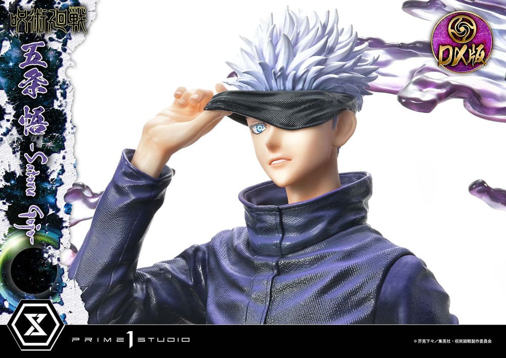 Jujutsu Kaisen Concept Masterline Series Statue Satoru Gojo Deluxe Bonus Version 48 cm