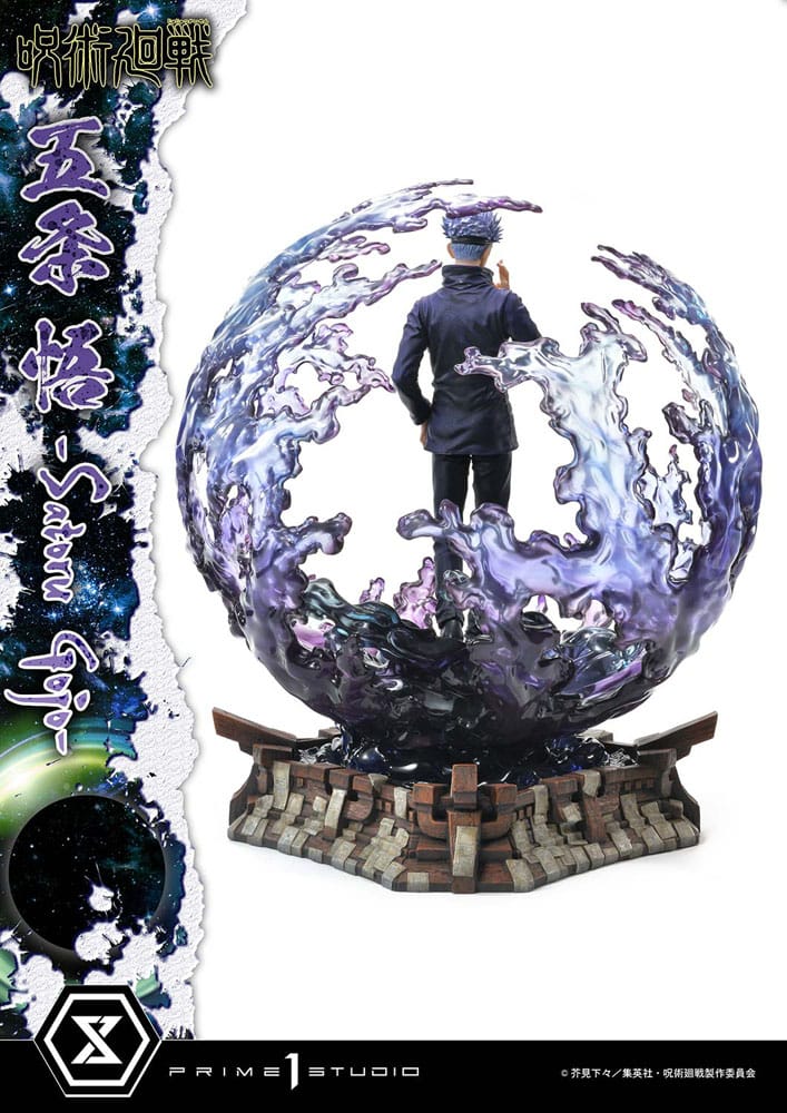 Jujutsu Kaisen Concept Masterline Series Statue Satoru Gojo Deluxe Bonus Version 48 cm