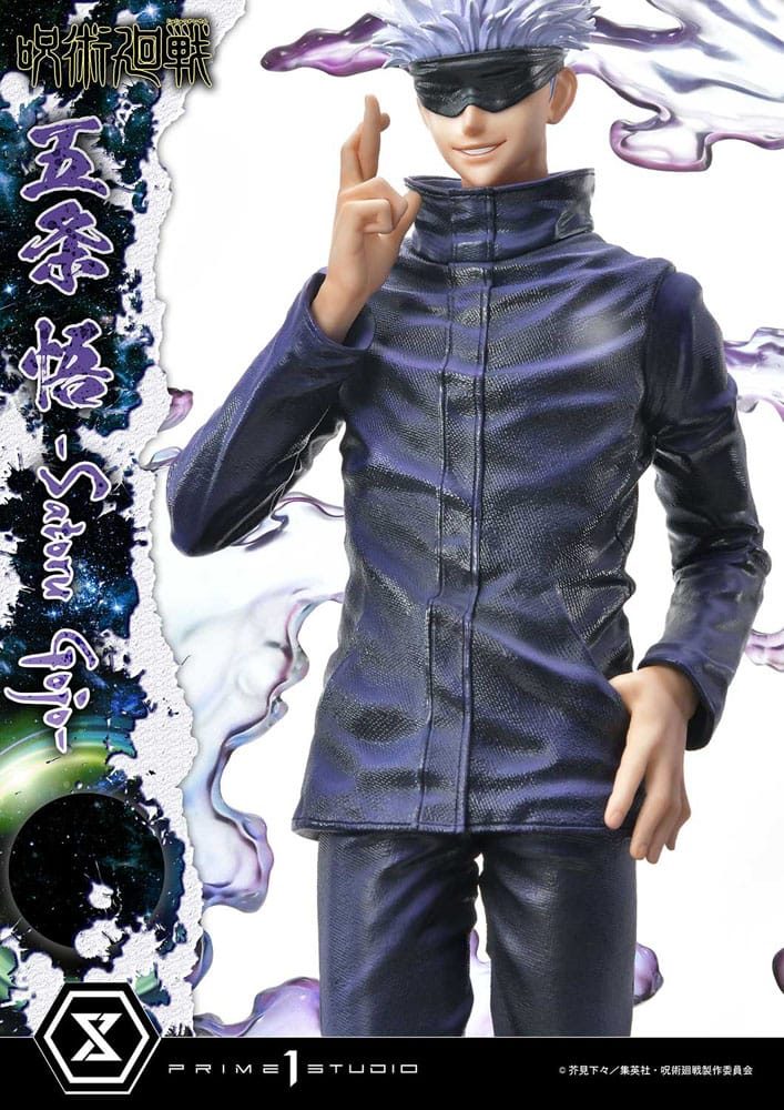 Jujutsu Kaisen Concept Masterline Series Statue Satoru Gojo Deluxe Bonus Version 48 cm