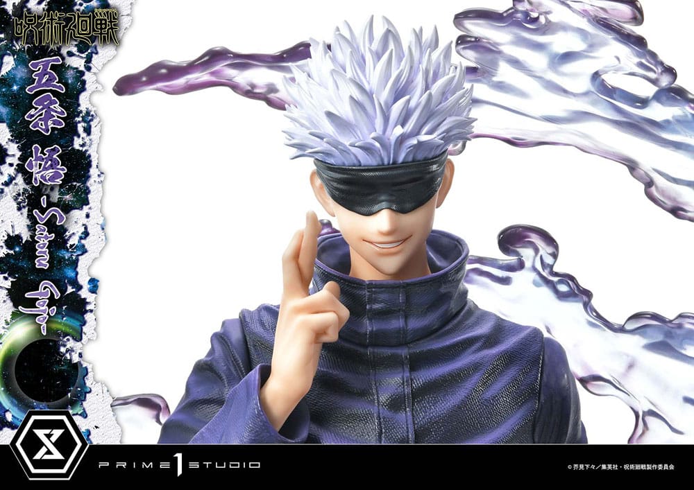 Jujutsu Kaisen Concept Masterline Series Statue Satoru Gojo Deluxe Bonus Version 48 cm