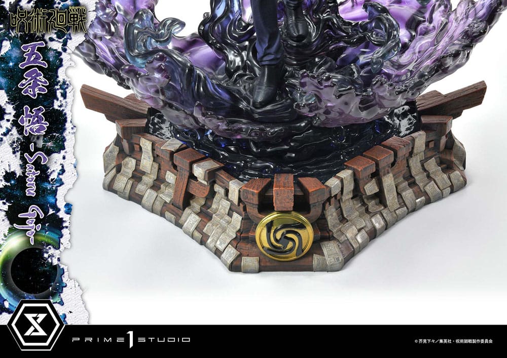 Jujutsu Kaisen Concept Masterline Series Statue Satoru Gojo Deluxe Bonus Version 48 cm