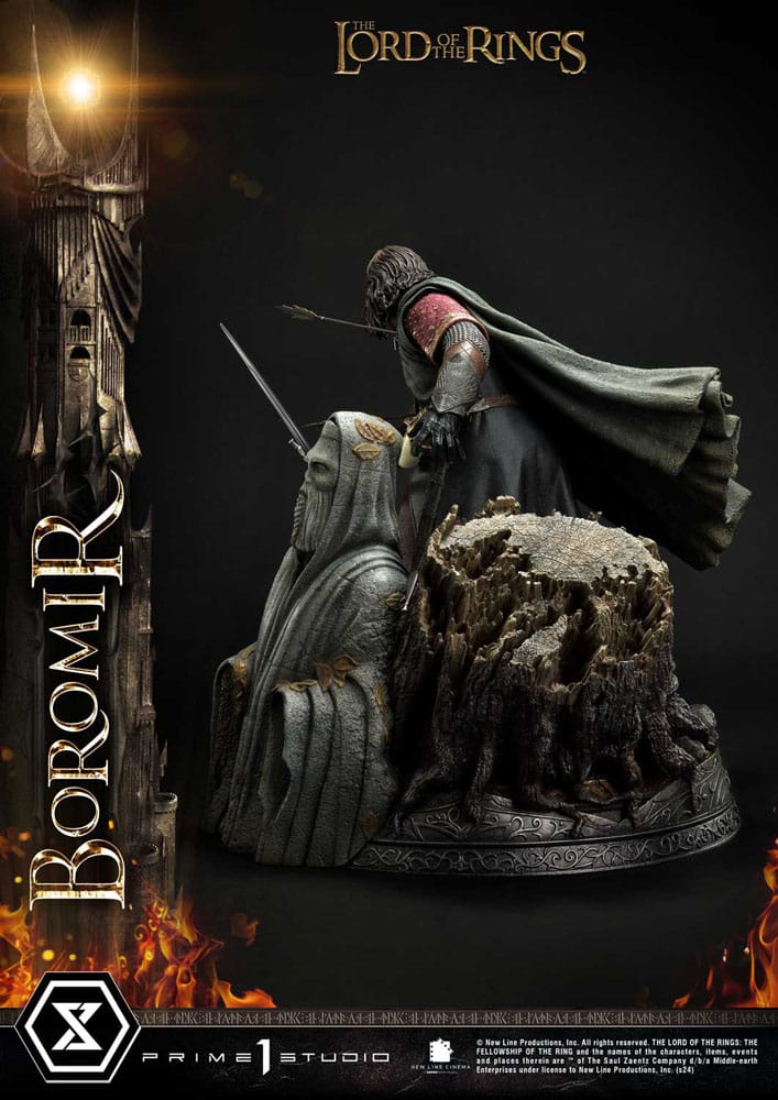 Herr der Ringe Statue 1/4 Boromir 51 cm